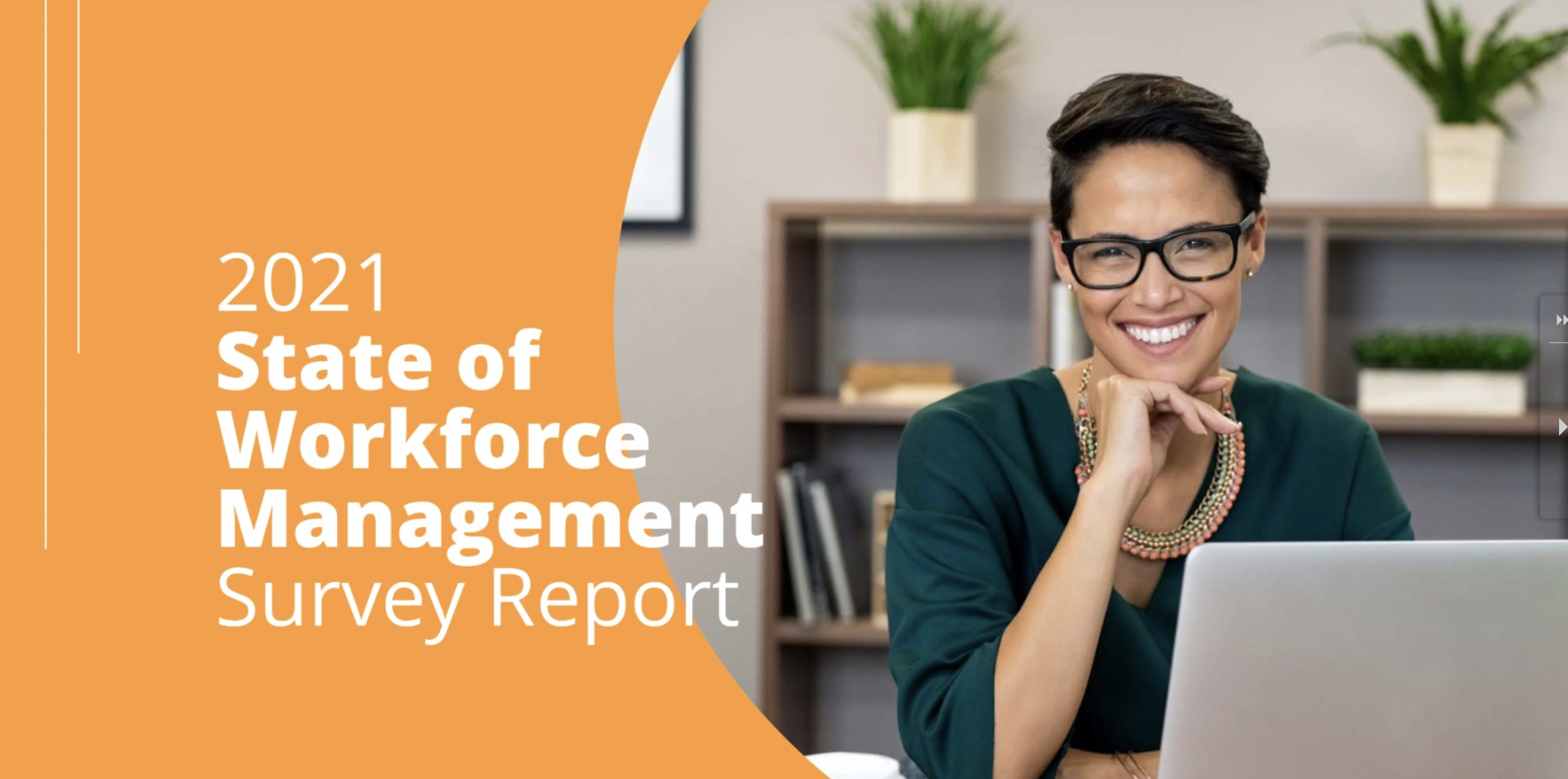 2021 State of Workforce Management Report