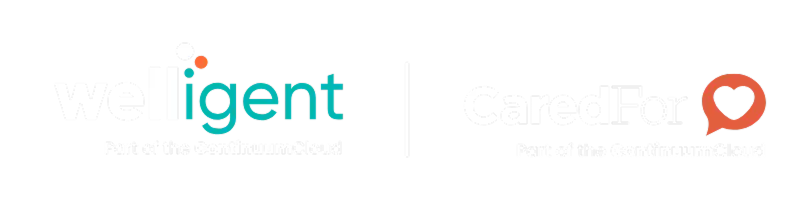 updated CaredFor & Welligent: Better Together