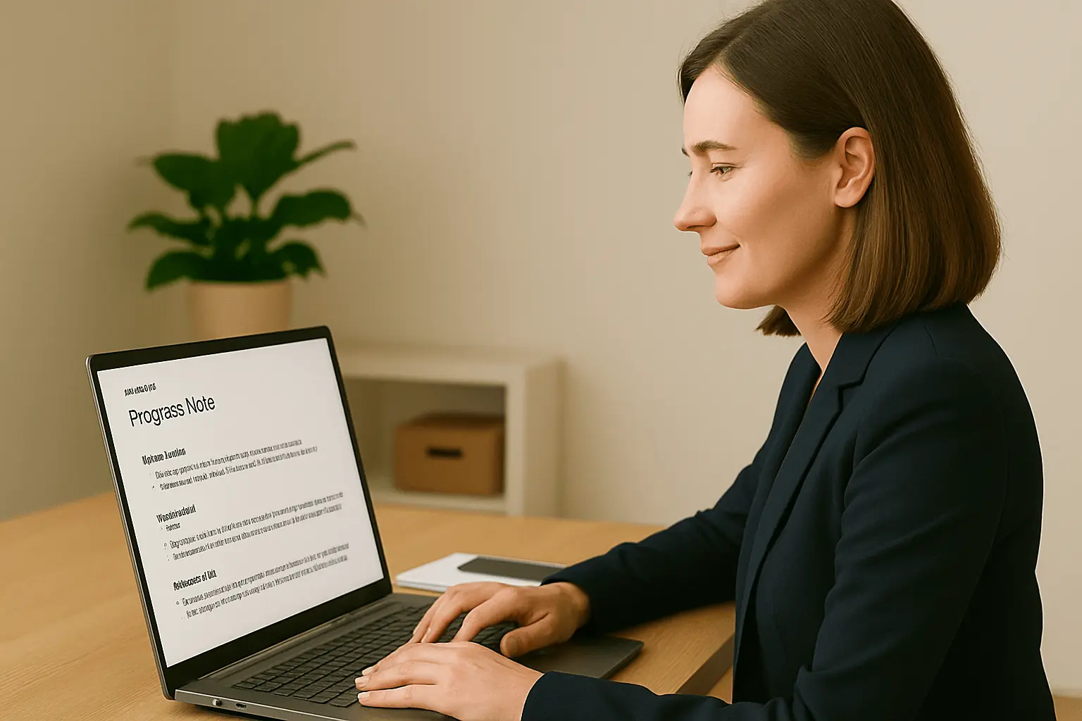 Smarter Notes, Better Care