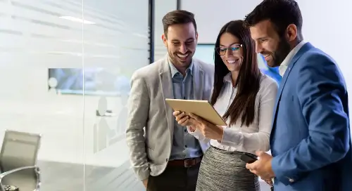 Making Complex Markets Work with a Holistic Technology Strategy