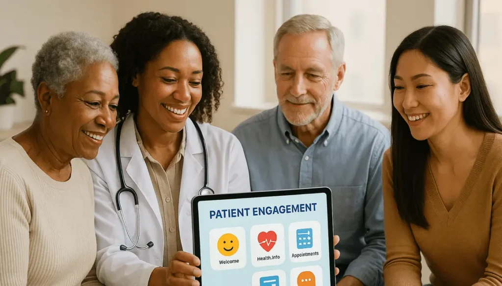 Beyond the EHR: Why a Dedicated Patient Engagement App Matters More Than Ever