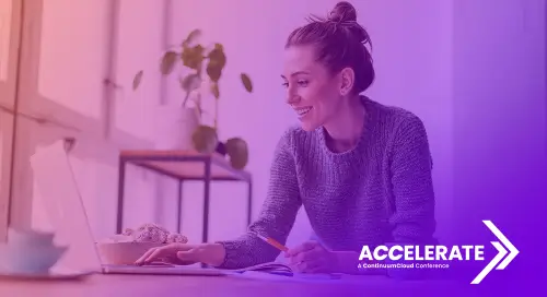 ContinuumCloud to Host ACCELERATE, a Virtual Conference for Behavioral Health & Human Services
