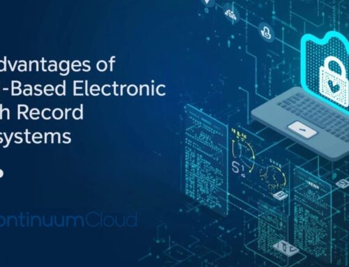 Advantages of Cloud-Based EHR Systems Today 