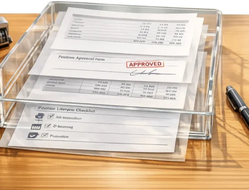 Audit Risk Starts with Positions, Not Payroll