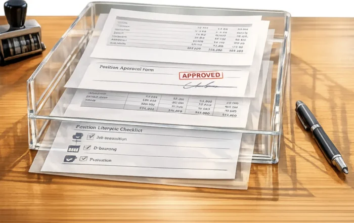 Audit Risk Starts with Positions, Not Payroll