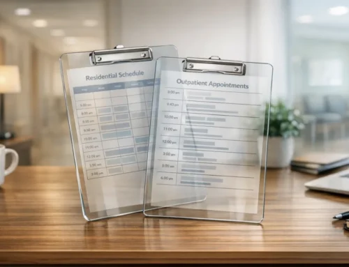 Why Behavioral Health Organizations Struggle Managing Residential + Outpatient Programs in One System