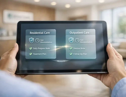 Choosing the Right Platform for Residential and Outpatient Behavioral Health