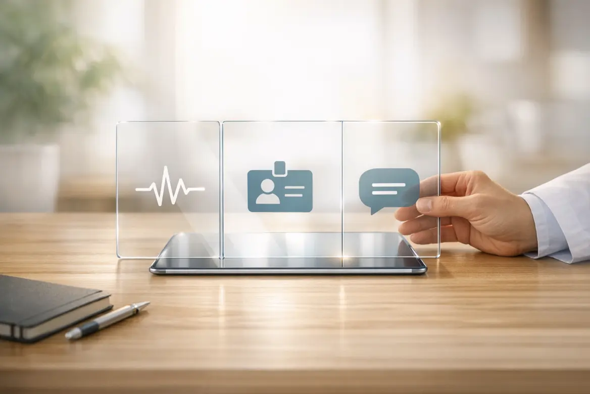 From Siloed Systems to One Platform: The Real Cost of Disconnected EHR, HR, and Patient Engagement Tools