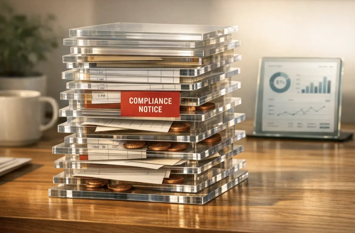 The Hidden Cost of Spreadsheet-Based Workforce Management