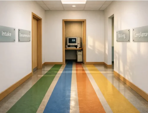 Why Growing Behavioral Health Organizations Outgrow Their EHR