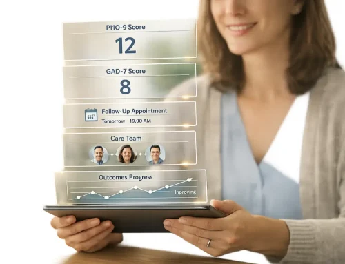 Value-Based Care Is No Longer Optional: How Behavioral Health Providers Can Prepare Their EHR for Outcomes-Based Contracting