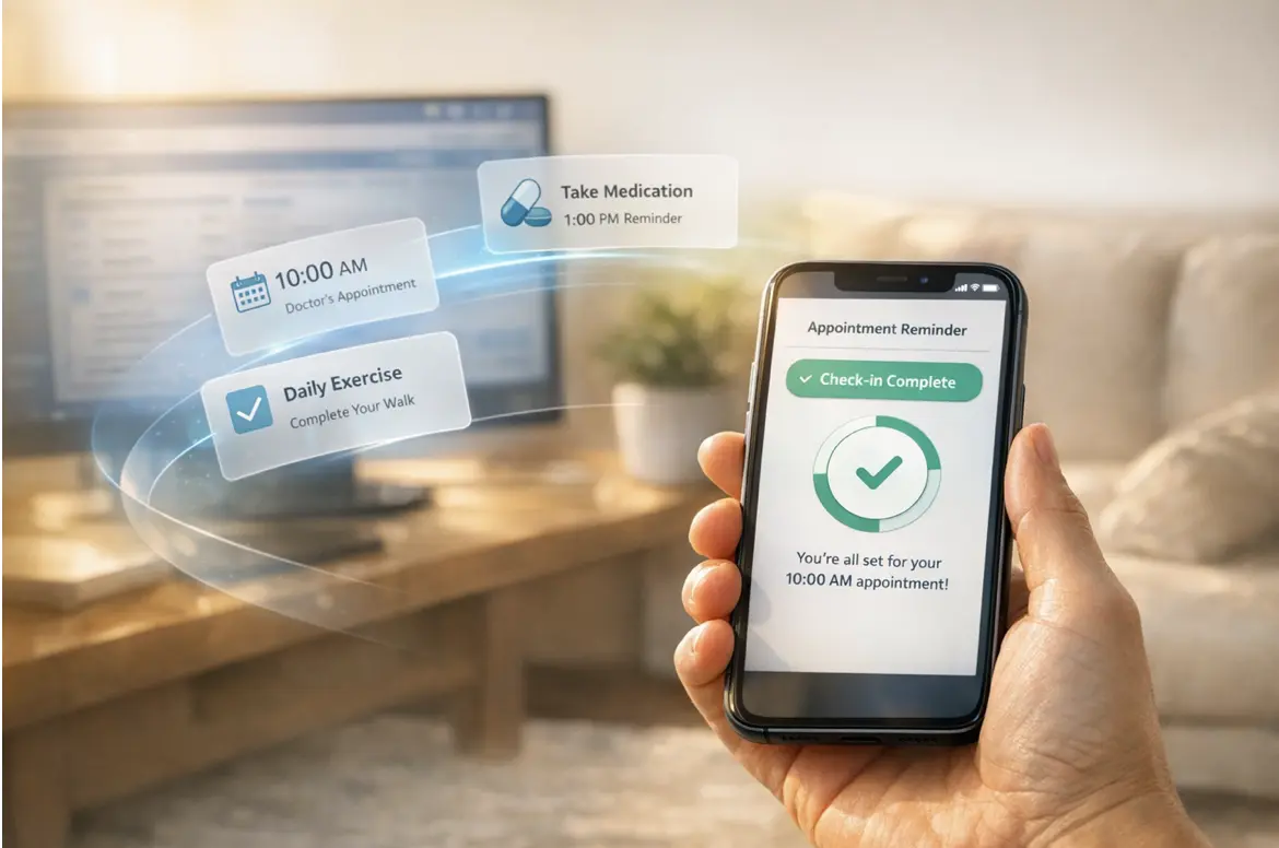 How a Mobile-First Engagement App Improves Outcomes and Earns You Bonus Reimbursement