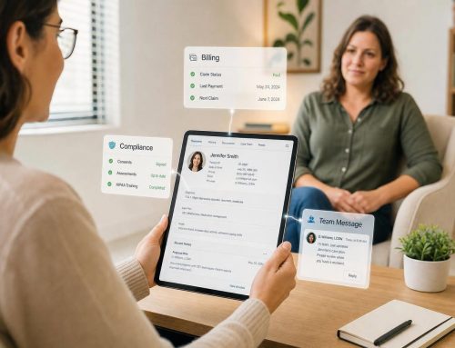 Less Documentation. More Patient Care. How Modern EHRs Improve Clinical Workflows