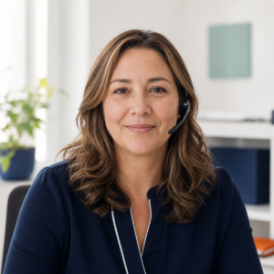 CaredFor customer support representative